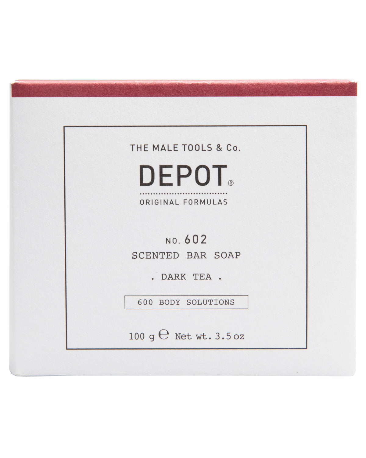 NO. 602 SCENTED BAR SOAP