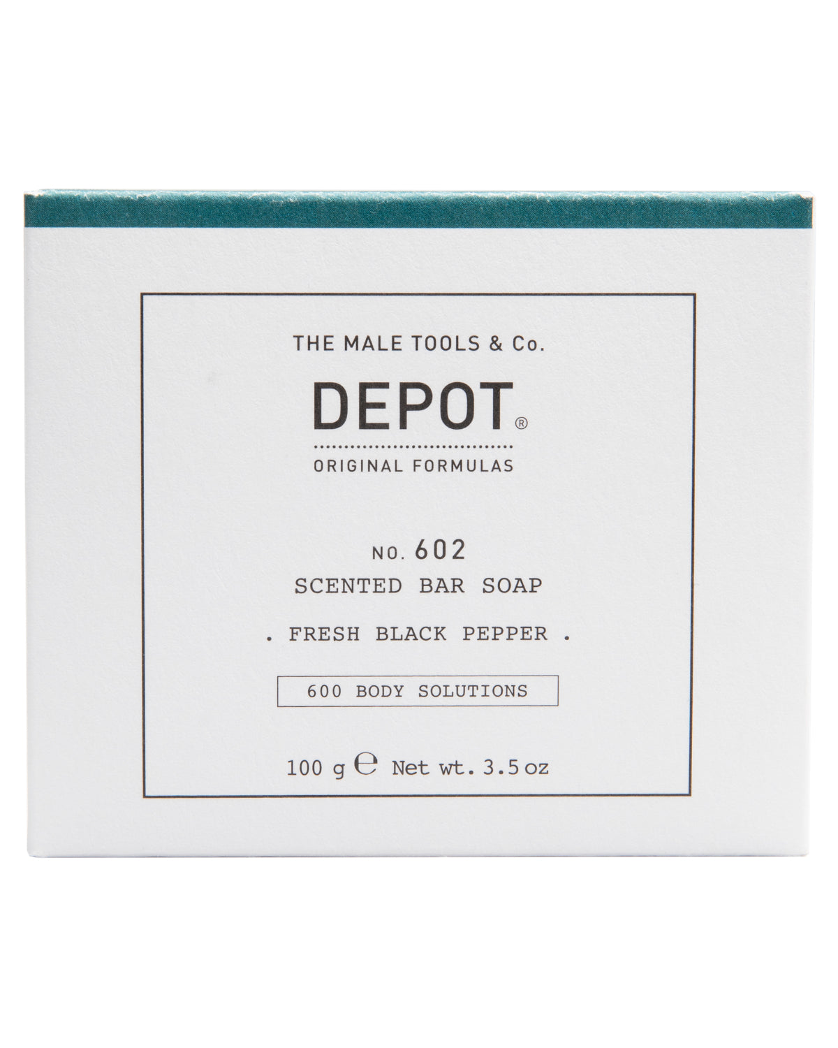 NO. 602 SCENTED BAR SOAP