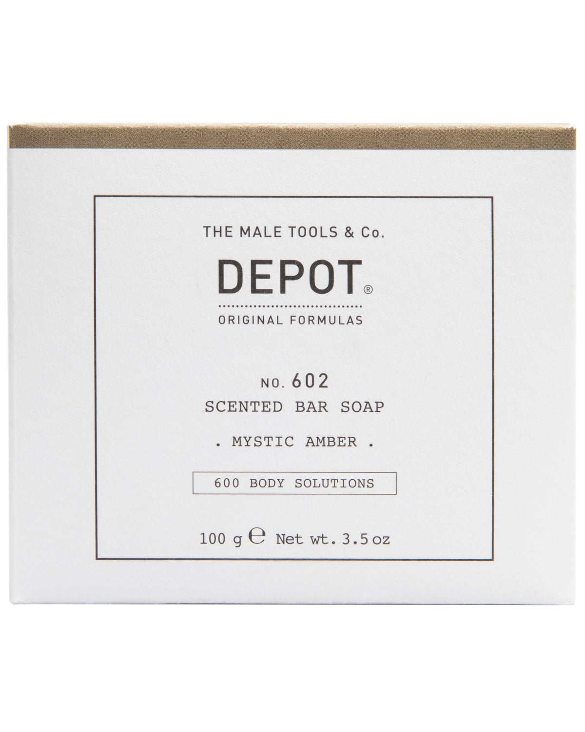 NO. 602 SCENTED BAR SOAP