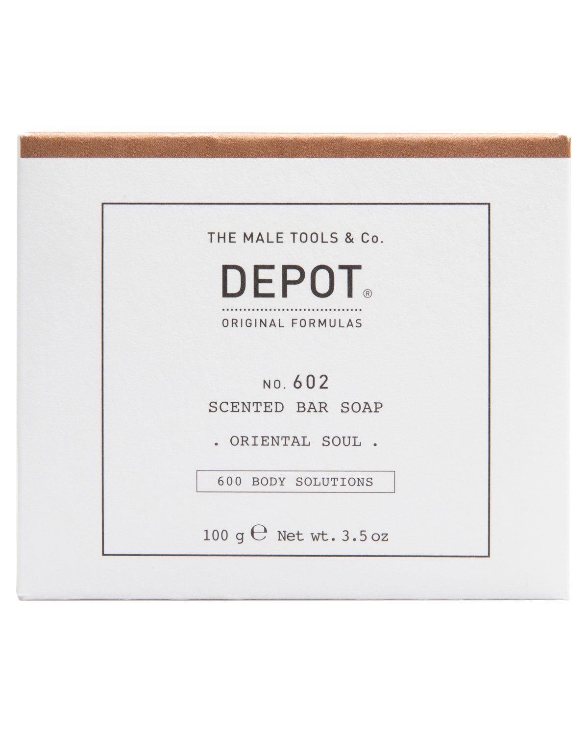 NO. 602 SCENTED BAR SOAP