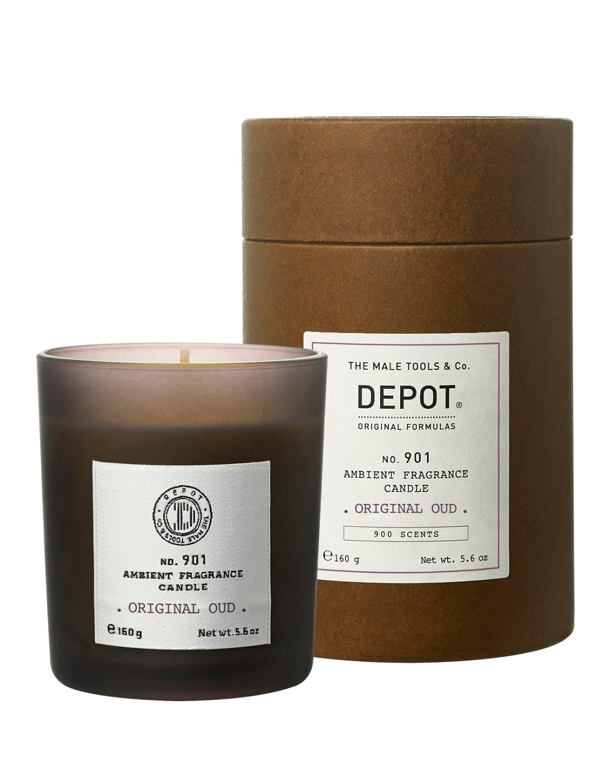 NO.901 AMBIENT FRAGRANCE CANDLE
