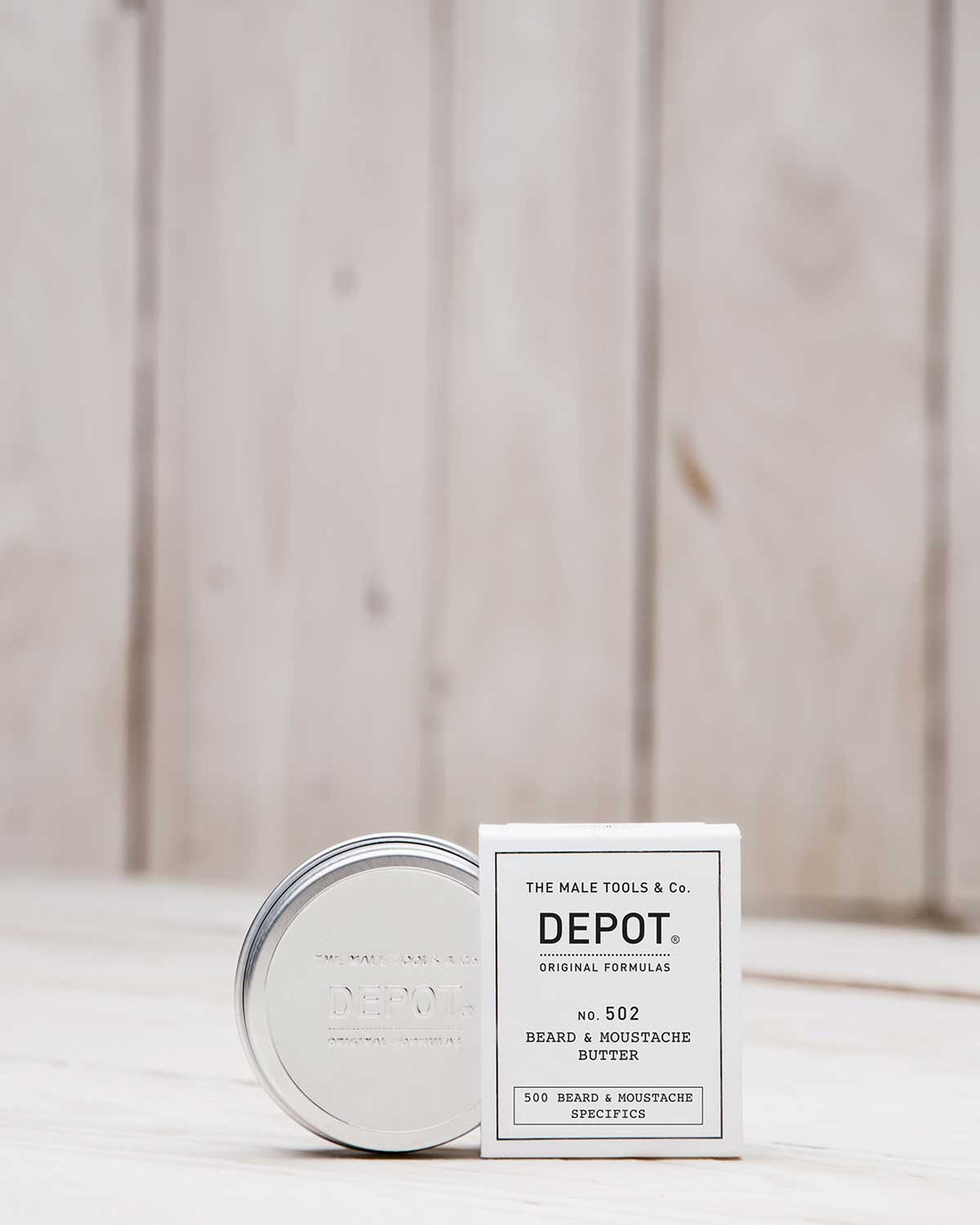 NO. 502 BEARD & MOUSTACHE BUTTER