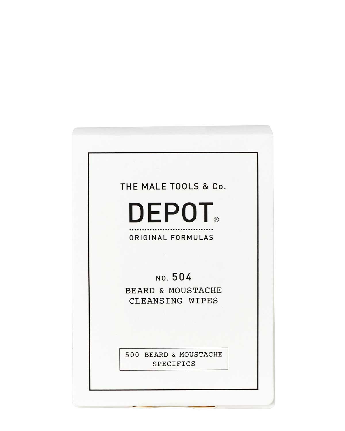 depot-beard-moustache-cleansing-wipes-12-pcs