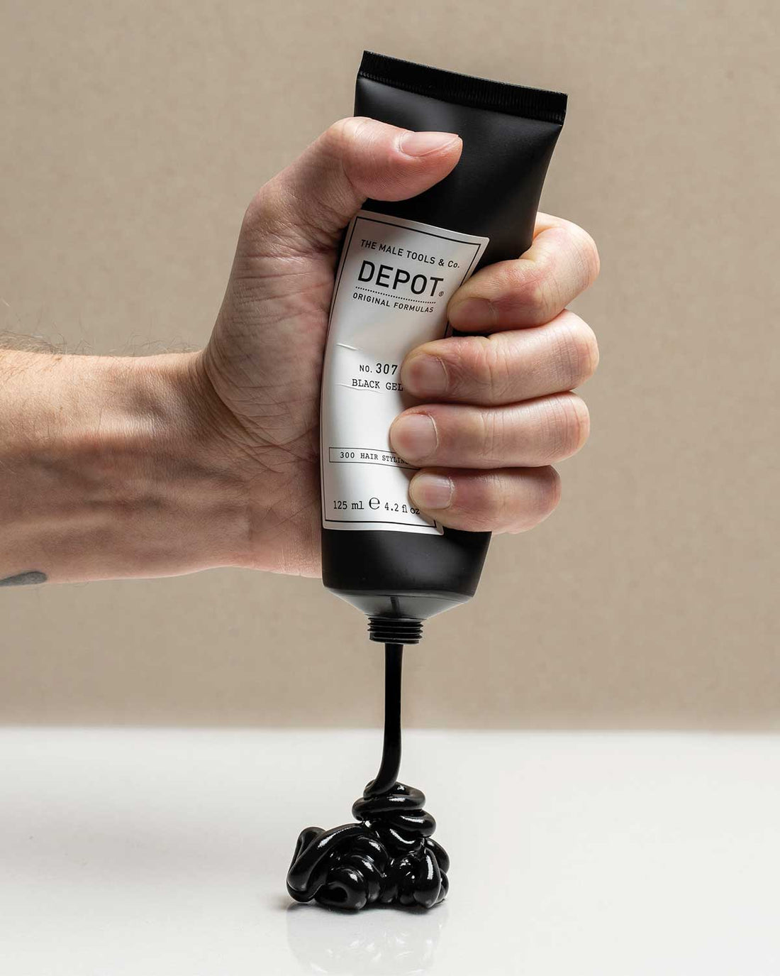 depot-black-gel-art