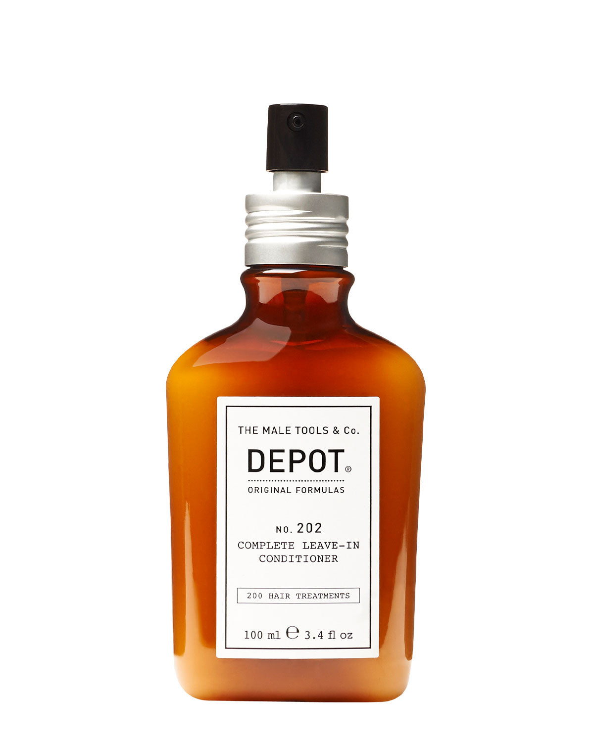 NO. 202 COMPLETE LEAVE-IN CONDITIONER