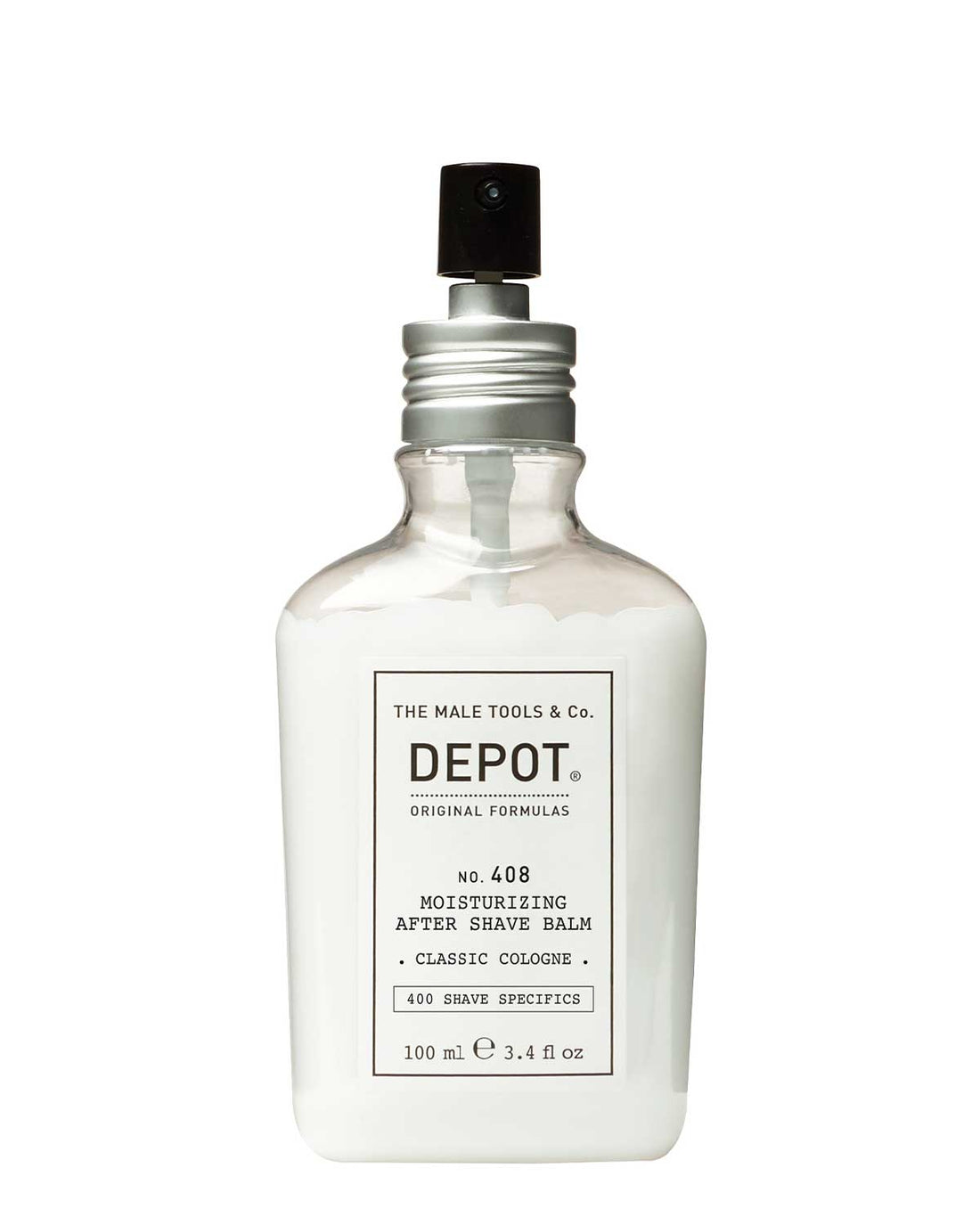 depot-moisturizing-aftershave-balm-classic-cologne-100-ml