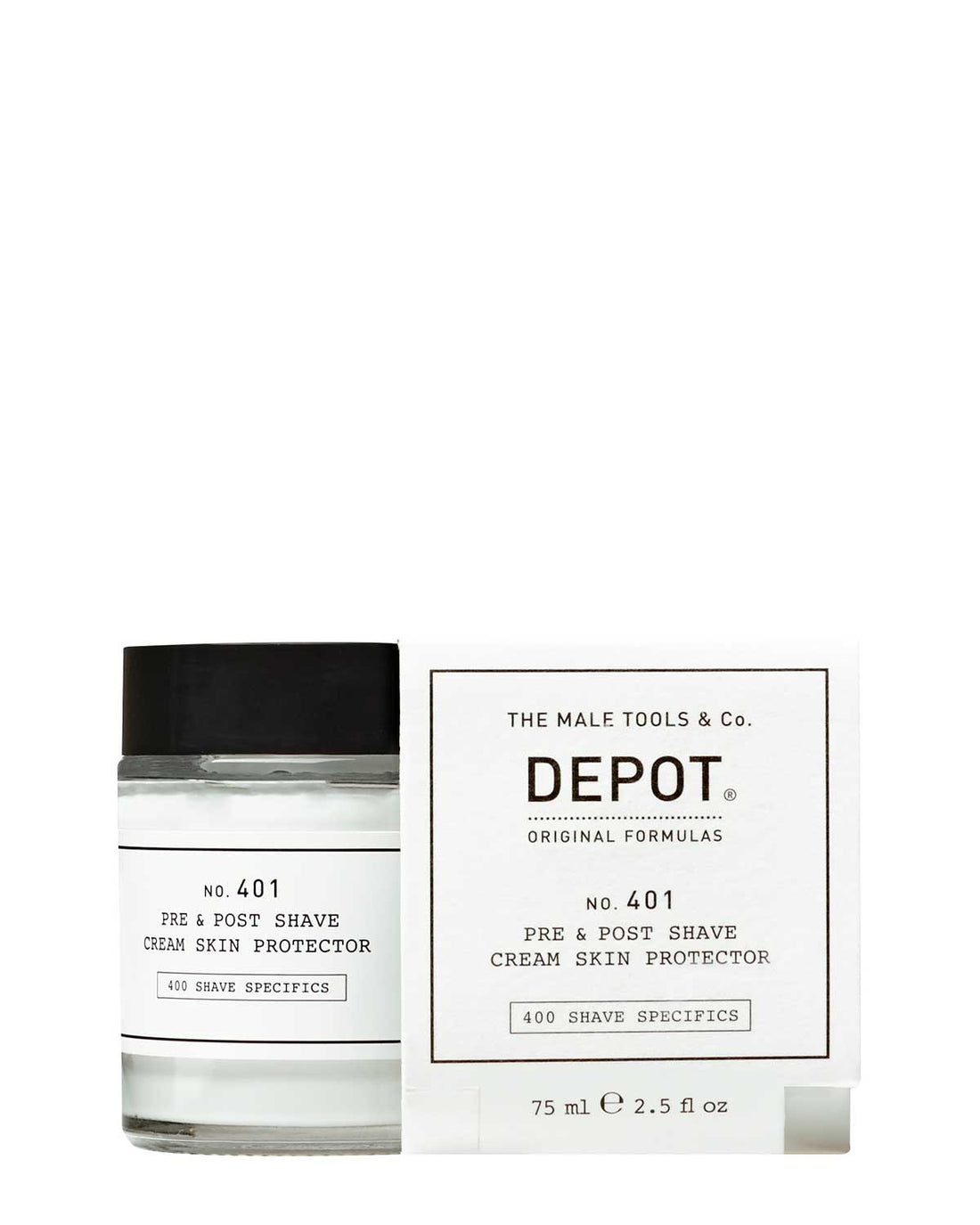 depot-pre-post-shave-cream-skin-protector-75-ml