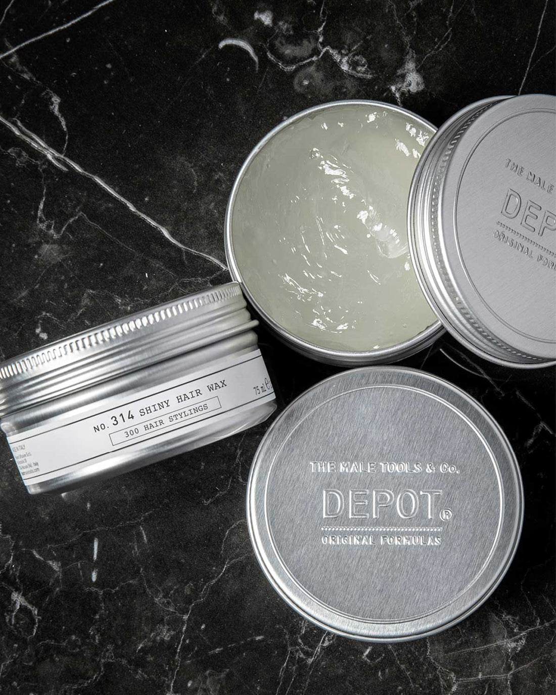 depot-shiny-hair-wax-art