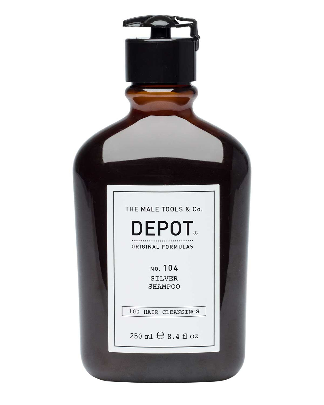 depot-silver-shampoo-250-ml