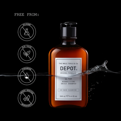 NO. 101 NORMALIZING DAILY SHAMPOO
