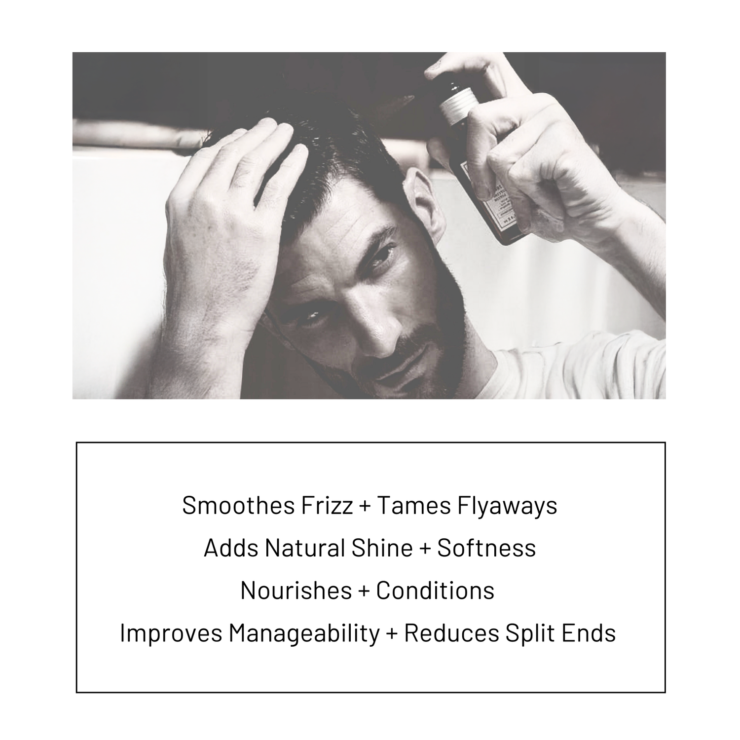 NO. 204 HAIR TREATMENT OIL