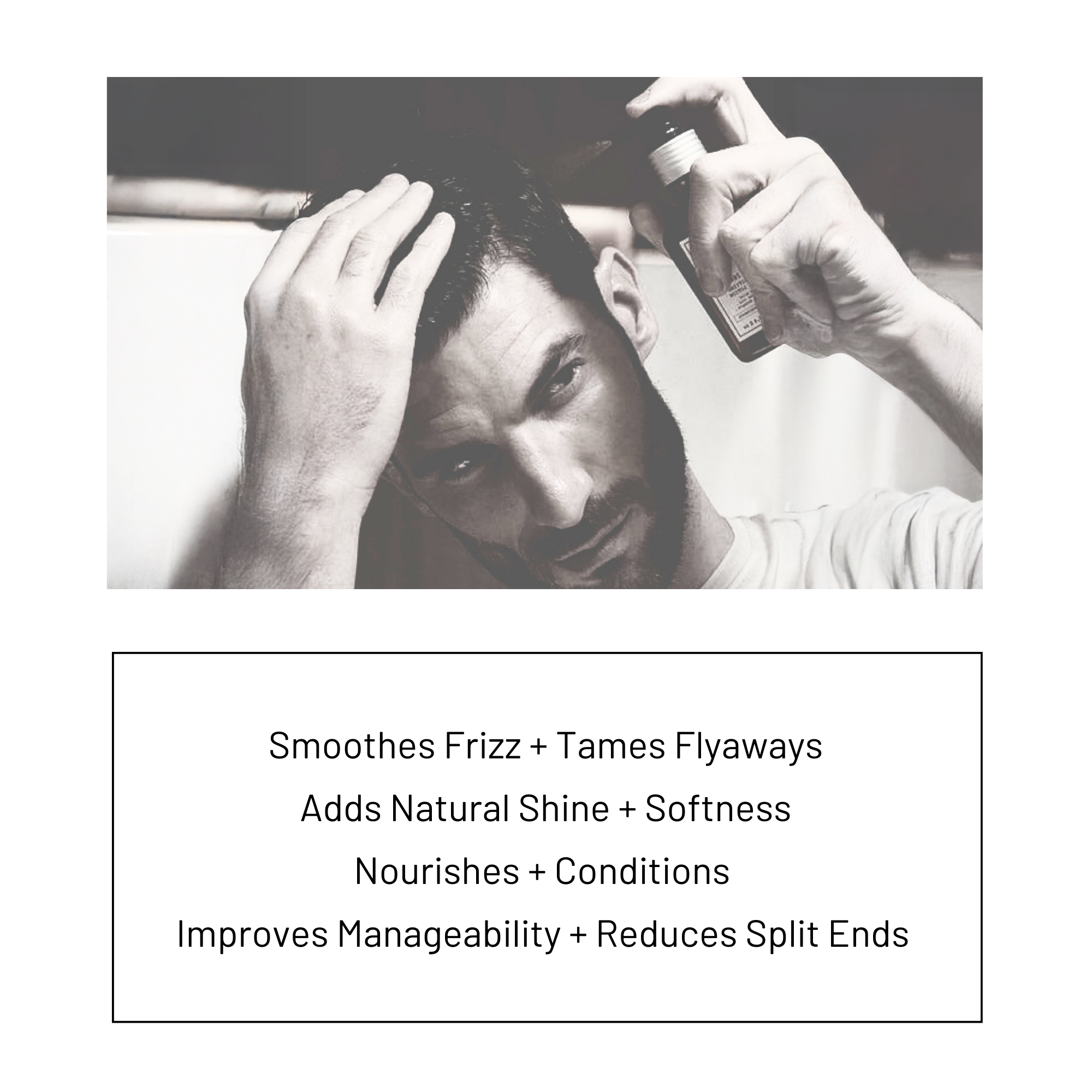 NO. 204 HAIR TREATMENT OIL