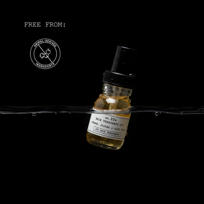 NO. 204 HAIR TREATMENT OIL