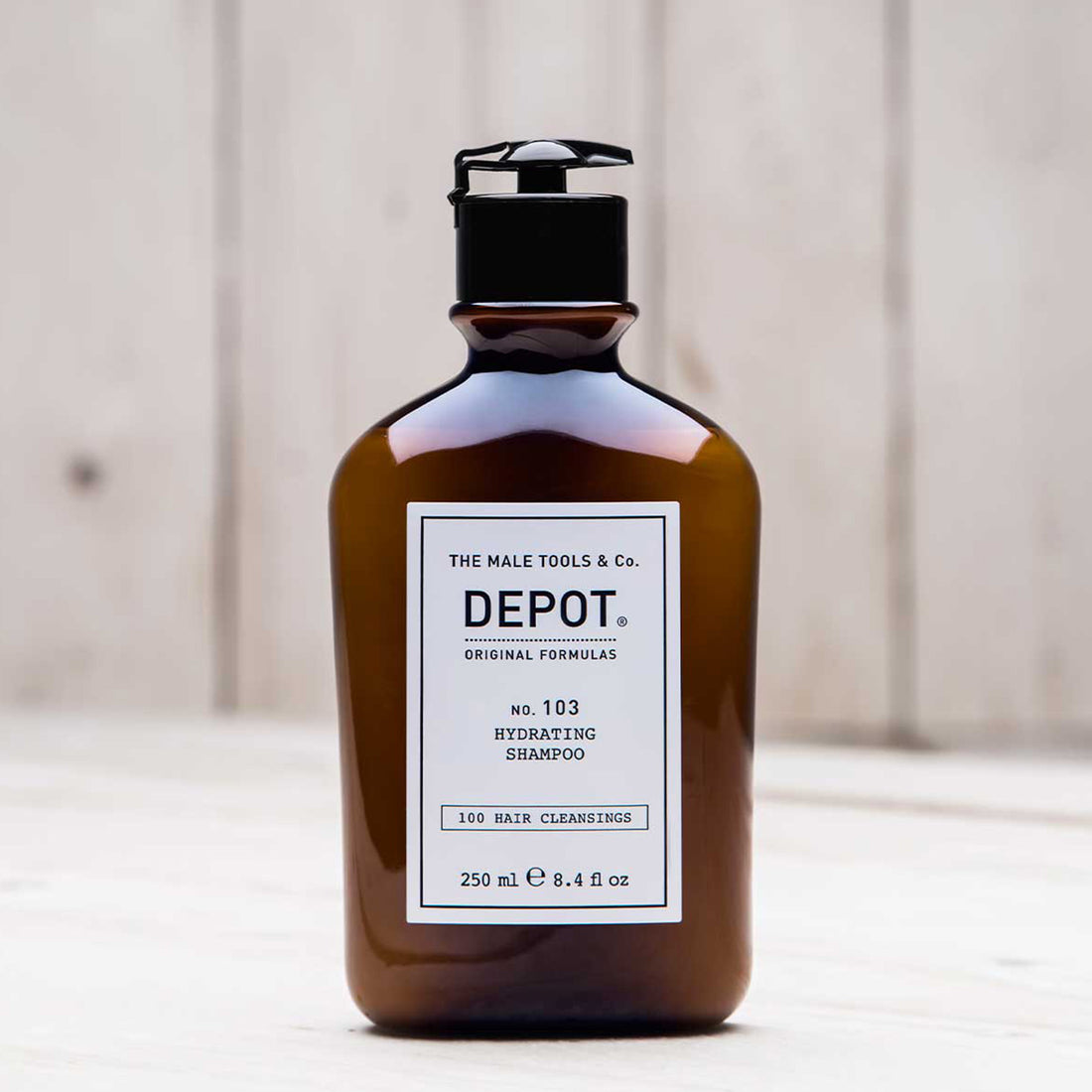 NO. 103 HYDRATING SHAMPOO