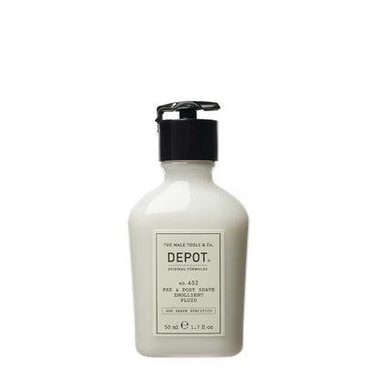 NO. 402 PRE&amp;POST SHAVE EMOLLIENT FLUID